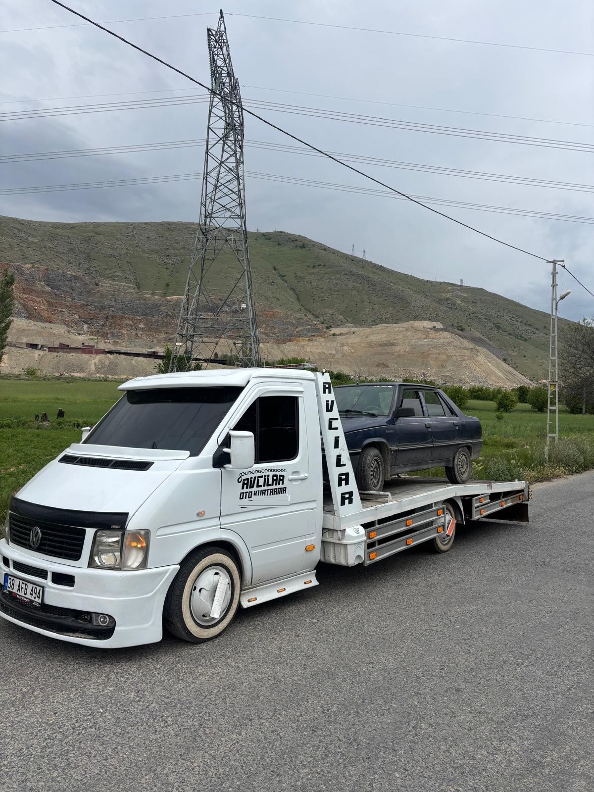 Avcılar Oto Kurtarma